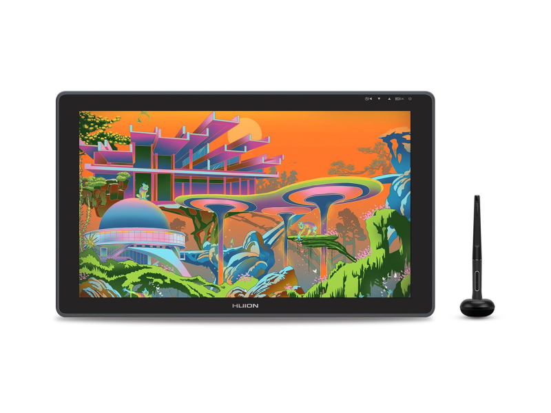 Huion Kamvas 22 Plus